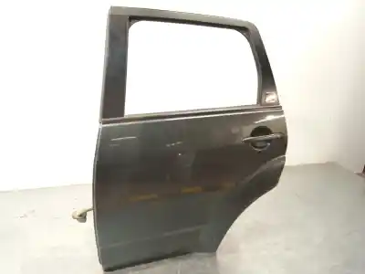 Автозапчастина б/у двері задні ліві для citroen c-crosser (vu_, vv_) 2.2 hdi посилання на oem iam 9006n1  