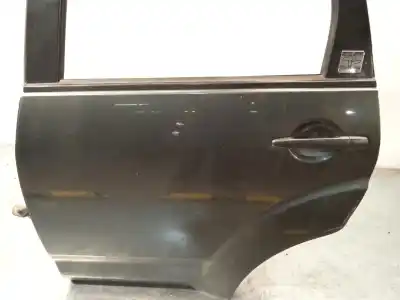 Автозапчастина б/у двері задні ліві для citroen c-crosser (vu_, vv_) 2.2 hdi посилання на oem iam 9006n1  