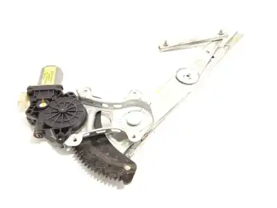 Second-hand car spare part passenger side right window regulator for nissan note visia oem iam references 807003bb0a