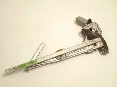 Second-hand car spare part passenger side right window regulator for nissan note visia oem iam references 807003bb0a  827301hb1a