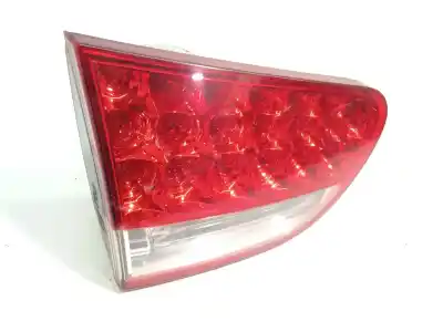 Автозапчасти б/у внутренний левый задний фонарь за citroen c-crosser (vu_, vv_) 2.2 hdi ссылки oem iam 6350ek  