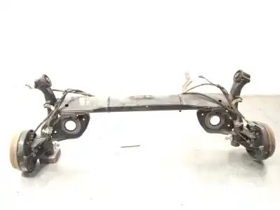 Second-hand car spare part rear axle for nissan note visia oem iam references 555013vu0a