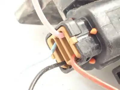 Автозапчасти б/у замок левой передней двери за citroen c-crosser (vu_, vv_) 2.2 hdi ссылки oem iam 9135cc  