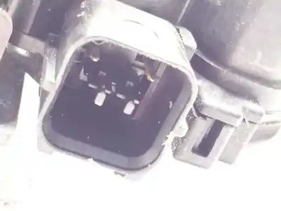 Автозапчасти б/у замок задней левой двери за citroen c-crosser (vu_, vv_) 2.2 hdi ссылки oem iam 9137n0  