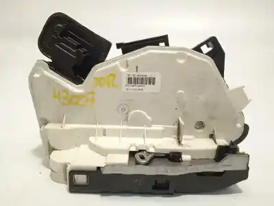 Автозапчастина б/у замок передній праві двері для seat toledo (kg3) reference посилання на oem iam 5e1837016  