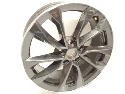 Peça sobressalente para automóvel em segunda mão jante por skoda karoq (nu) 2.0 tdi referências oem iam 57a601025as