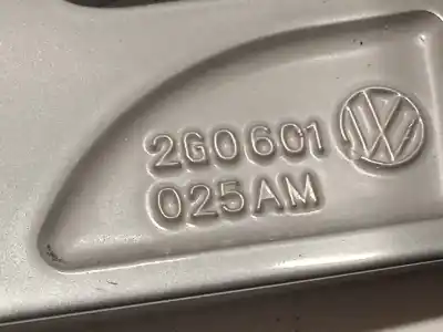 Recambio de automóvil de segunda mano de llanta para volkswagen polo 1.0 tsi referencias oem iam 2g0601025am  2g0601025amz49