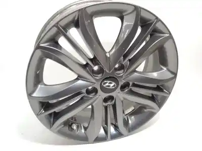Peça sobressalente para automóvel em segunda mão jante por hyundai ix35 (lm, el, elh) 1.7 crdi referências oem iam 529102y650