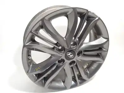 Peça sobressalente para automóvel em segunda mão jante por hyundai ix35 (lm, el, elh) 1.7 crdi referências oem iam 529102y650