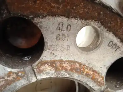 Автозапчастина б/у шина для audi q7 (4l) 3.0 tdi посилання на oem iam 4l0601025a  