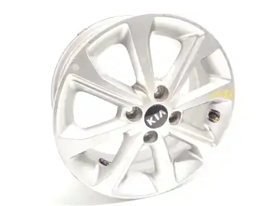 Peça sobressalente para automóvel em segunda mão jante por kia stonic (ybcuv) 1.2 cat 84 cv / 62 kw referências oem iam 52910h8400