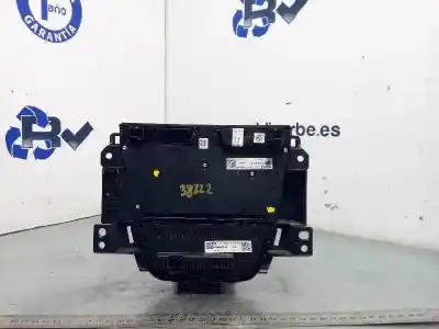 Second-hand car spare part multifunction switch for opel astra j lim. enjoy oem iam references 13346049  13346092