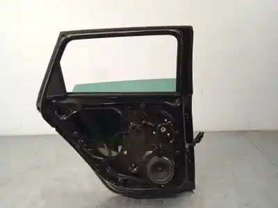 Автозапчасти б/у задняя левая дверь за seat leon st (5f8) 2.0 tdi ссылки oem iam 5f9833055  