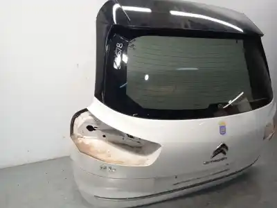 Автозапчасти б/у задняя дверь за citroen c4 picasso feel ссылки oem iam 1609375980 9675840780 1609347980