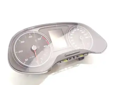 Автозапчастина б/у панель інструментів для seat leon st (5f8) 2.0 tdi посилання на oem iam 5f0920872a
