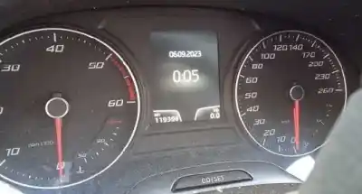 Автозапчастина б/у панель інструментів для seat leon st (5f8) 2.0 tdi посилання на oem iam 5f0920872a  