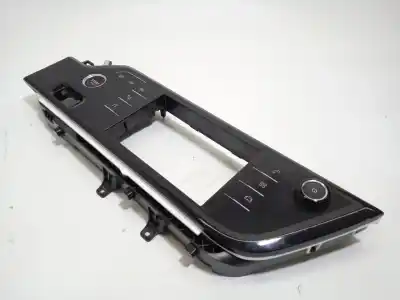 Pezzo di ricambio per auto di seconda mano comando multifunzione per citroen c4 picasso feel riferimenti oem iam 98167274xy  