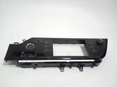 Pezzo di ricambio per auto di seconda mano comando multifunzione per citroen c4 picasso feel riferimenti oem iam 98167274xy  