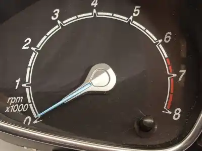 Peça sobressalente para automóvel em segunda mão quadrante por ford fiesta (ccn) trend referências oem iam c1bt10849eau  2086524
