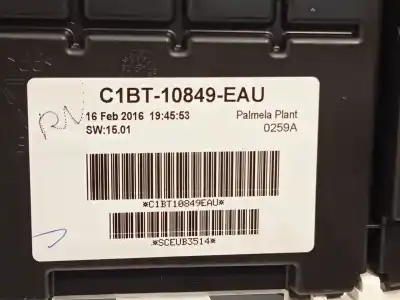 Peça sobressalente para automóvel em segunda mão quadrante por ford fiesta (ccn) trend referências oem iam c1bt10849eau  2086524