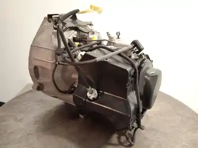 Автозапчастина б/у коробка передач для ford fiesta (ccn) trend посилання на oem iam ca6r7002nbe  2067986