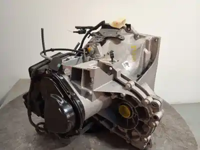 Автозапчастина б/у коробка передач для ford fiesta (ccn) trend посилання на oem iam ca6r7002nbe  2067986