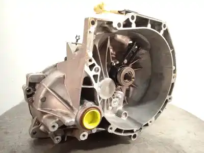 Автозапчастина б/у коробка передач для ford fiesta (ccn) trend посилання на oem iam ca6r7002nbe  2067986