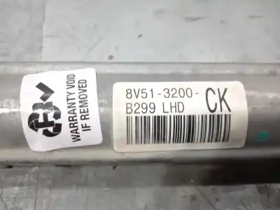 Pezzo di ricambio per auto di seconda mano cremagliera per ford fiesta (ccn) trend riferimenti oem iam 8v513200ck  2019937