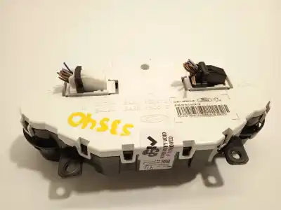 Автозапчастина б/у клімат-контроль для ford fiesta (ccn) trend посилання на oem iam c1bt18c612af  1935902