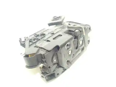 Автозапчастина б/у замок передній праві двері для seat leon st (5f8) 2.0 tdi посилання на oem iam 5k1837016e
