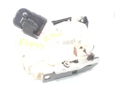 Автозапчасти б/у замок передней правой двери за seat leon st (5f8) 2.0 tdi ссылки oem iam 5k1837016e  