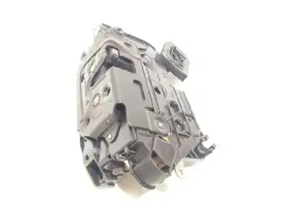 Автозапчастина б/у замок дверей заднього лівого для seat leon st (5f8) 2.0 tdi посилання на oem iam 5k4839015q
