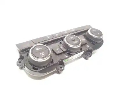 Автозапчастина б/у клімат-контроль для seat leon st (5f8) 2.0 tdi посилання на oem iam 5f0907044h