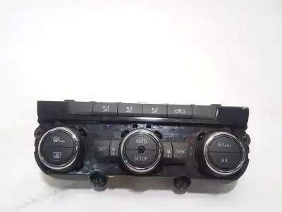 Автозапчастина б/у клімат-контроль для seat leon st (5f8) 2.0 tdi посилання на oem iam 5f0907044h  5f0907044hyms