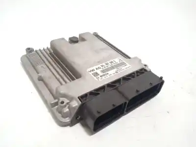 Автозапчастина б/у ебу контролер двигуна для seat leon st (5f8) 2.0 tdi посилання на oem iam 04l907309d
