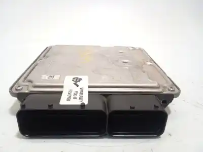 Автозапчастина б/у ебу контролер двигуна для seat leon st (5f8) 2.0 tdi посилання на oem iam 04l907309d 0281018498 