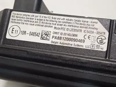 Second-hand car spare part electronic module for volvo xc 40 2.0 diesel cat oem iam references 32268833  p32268833