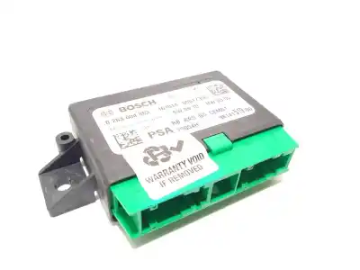 Piesă de schimb auto la mâna a doua modul electrotic pentru citroen c4 picasso feel referințe oem iam 9814151980