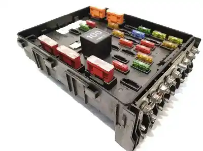 Second-hand car spare part fuse box unit for volkswagen passat berlina (3c2) advance oem iam references 3c0937125  