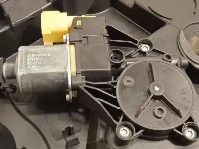 Piesă de schimb auto la mâna a doua mecanism acționare geam fațã dreapta pentru ford fiesta (ccn) trend referințe oem iam 8a6114553b  1837993