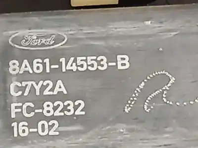 Piesă de schimb auto la mâna a doua mecanism acționare geam fațã dreapta pentru ford fiesta (ccn) trend referințe oem iam 8a6114553b  1837993