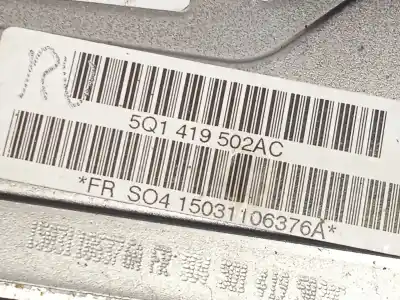 Second-hand car spare part steering column for seat leon st (5f8) 2.0 tdi oem iam references 5q1419502ac  