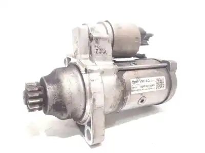 Автозапчасти б/у двигатель запускается за SEAT LEON ST (5F8) 2.0 TDI ссылки OEM IAM 02M911024S  