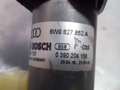 Автозапчасти б/у централизованный привод закрытия ворот за audi a4 avant (8w5) básico ссылки oem iam 8w9827852a  