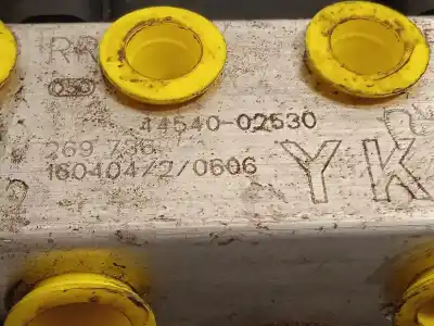 Peça sobressalente para automóvel em segunda mão abs por toyota auris active referências oem iam 4454002530 269736 0265956309