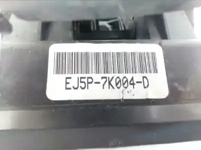 Автозапчасти б/у рычаг переключения передач за ford kuga (cbs) titanium s ссылки oem iam ej5p7k004d 2128654 ej5p7k004de3zhe