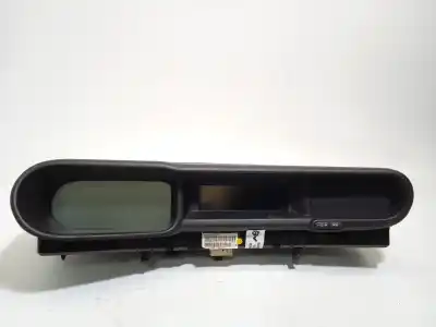 Second-hand car spare part dashboard for citroen c3 picasso (sh_) 1.6 hdi 110 oem iam references 9666986377  1614344380