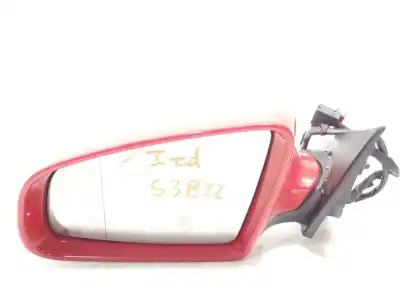 Peça sobressalente para automóvel em segunda mão ESPELHO RETROVISOR ESQUERDO por AUDI A3 (8P1)  Referências OEM IAM 8P1858531G  8P1858531G01C