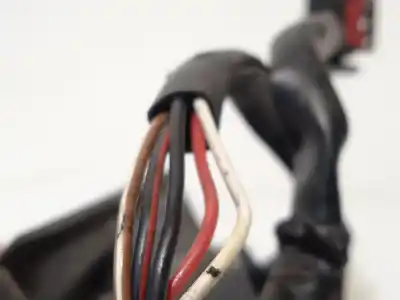 Peça sobressalente para automóvel em segunda mão espelho retrovisor esquerdo por audi a3 (8p1) 2.0 tdi 16v referências oem iam 8p1858531g  8p1858531g01c