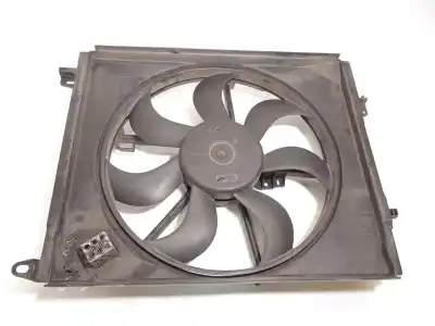 İkinci el araba yedek parçası elektro fan için renault megane iv grandtour 1.6 dci diesel fap energy oem iam referansları 214816117r  214813939r